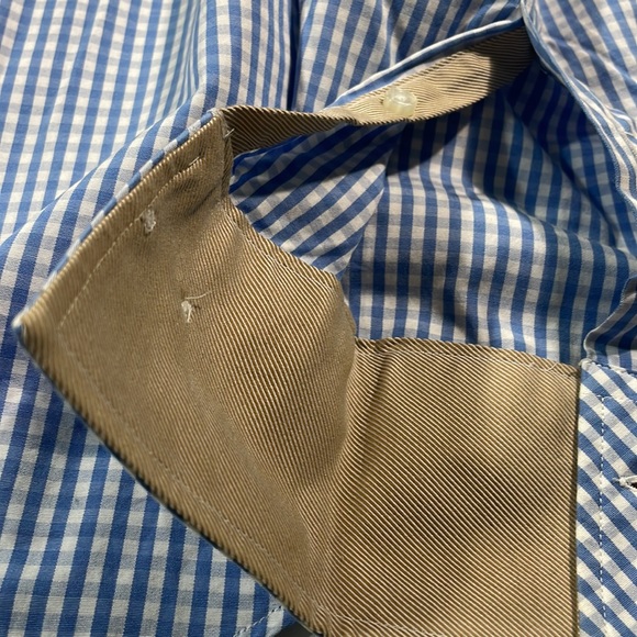 HARRY ROSEN Men’s Shirt. - Picture 8 of 9